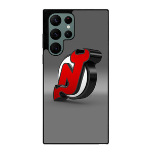 NEW JERSEY DEVILS EMBLEM Samsung Galaxy S22 Ultra Case Cover NEW JERSEY DEVILS EMBLEM Samsung Galaxy S22 Ultra Case Cover