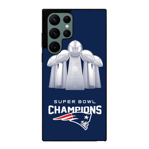 NEW ENGLAND PATRIOTS TROPHY Samsung Galaxy S22 Ultra Case Cover NEW ENGLAND PATRIOTS TROPHY Samsung Galaxy S22 Ultra Case Cover