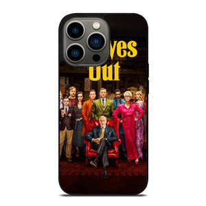 KNIVES OUT MYSTERY MOVIES iPhone 13 Pro Case Cover