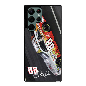 NASCAR 88 DALE EARNHARDT JR CAR 2 Samsung Galaxy S22 Ultra Case Cover