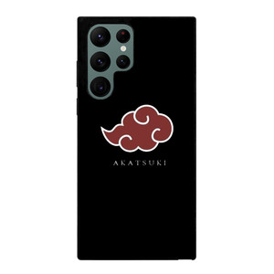 NARUTO AKATSUKI CLOUDS 2 Samsung Galaxy S22 Ultra Case Cover
