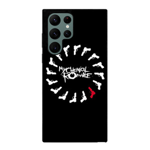 MY CHEMICAL ROMANCE GUN LOGO Samsung Galaxy S22 Ultra Case Cover MY CHEMICAL ROMANCE GUN LOGO Samsung Galaxy S22 Ultra Case Cover