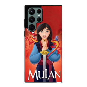 MULAN 1 Samsung Galaxy S22 Ultra Case Cover