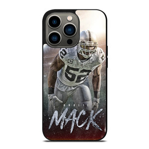 KHALIL MACK 52 iPhone 13 Pro Case Cover