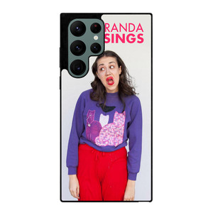 MIRANDA SINGS YOUTUBERS Samsung Galaxy S22 Ultra Case Cover