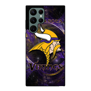 MINNESOTA VIKINGS 3 Samsung Galaxy S22 Ultra Case Cover