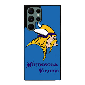 MINNESOTA VIKINGS 1 Samsung Galaxy S22 Ultra Case Cover