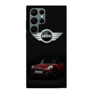MINI COOPER CAR Samsung Galaxy S22 Ultra Case Cover