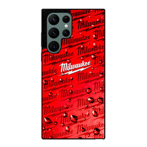 MILWAUKEE TOOL LOGO Samsung Galaxy S22 Ultra Case Cover