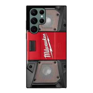 MILWAUKEE SPEAKER 3 Samsung Galaxy S22 Ultra Case Cover