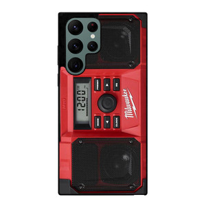 MILWAUKEE SPEAKER 2 Samsung Galaxy S22 Ultra Case Cover
