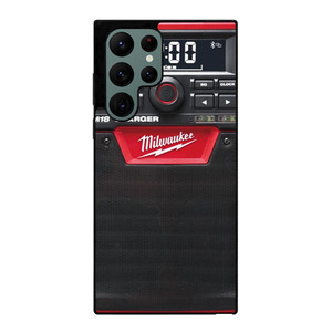 MILWAUKEE SPEAKER 1 Samsung Galaxy S22 Ultra Case Cover