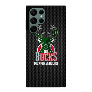 MILWAUKEE BUCKS PLATE LOGO Samsung Galaxy S22 Ultra Case Cover MILWAUKEE BUCKS PLATE LOGO Samsung Galaxy S22 Ultra Case Cover