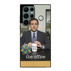 MICHAEL SCOTT THE OFFICE TV SHOW Samsung Galaxy S22 Ultra Case Cover MICHAEL SCOTT THE OFFICE TV SHOW Samsung Galaxy S22 Ultra Case Cover