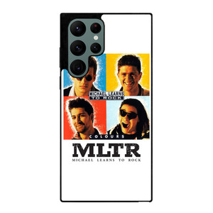 MICHAEL LEARNS TO ROCK Samsung Galaxy S22 Ultra Case Cover MICHAEL LEARNS TO ROCK Samsung Galaxy S22 Ultra Case Cover
