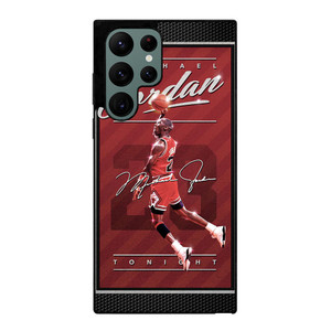MICHAEL JORDAN SIGNATURE Samsung Galaxy S22 Ultra Case Cover MICHAEL JORDAN SIGNATURE Samsung Galaxy S22 Ultra Case Cover