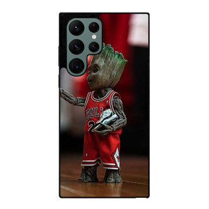 MICHAEL JORDAN GROOT 1 Samsung Galaxy S22 Ultra Case Cover MICHAEL JORDAN GROOT 1 Samsung Galaxy S22 Ultra Case Cover