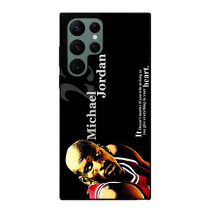 MICHAEL JORDAN 3 Samsung Galaxy S22 Ultra Case Cover