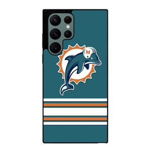 MIAMI DOLPHINS NFL ICON 2 Samsung Galaxy S22 Ultra Case Cover