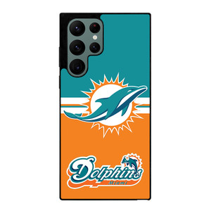 MIAMI DOLPHINS 2 Samsung Galaxy S22 Ultra Case Cover MIAMI DOLPHINS 2 Samsung Galaxy S22 Ultra Case Cover
