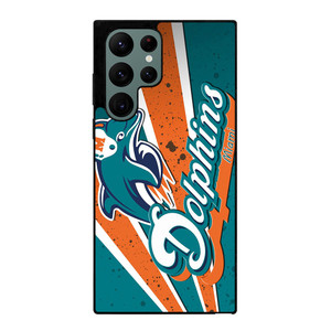 MIAMI DOLPHINS 1 Samsung Galaxy S22 Ultra Case Cover MIAMI DOLPHINS 1 Samsung Galaxy S22 Ultra Case Cover