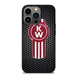KENWORTH TRUCK METAL iPhone 13 Pro Case Cover