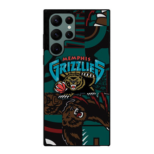 MEMPHIS GRIZZLIES NBA Samsung Galaxy S22 Ultra Case Cover MEMPHIS GRIZZLIES NBA Samsung Galaxy S22 Ultra Case Cover