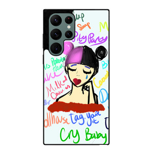 MELANIE MARTINEZ CRY BABY 2 Samsung Galaxy S22 Ultra Case Cover MELANIE MARTINEZ CRY BABY 2 Samsung Galaxy S22 Ultra Case Cover