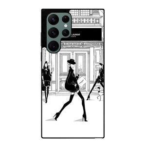 MEGAN HESS PARIS Samsung Galaxy S22 Ultra Case Cover MEGAN HESS PARIS Samsung Galaxy S22 Ultra Case Cover