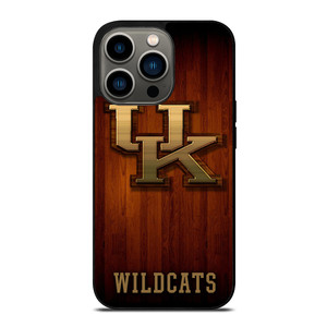 KENTUCKY WILDCATS 3 iPhone 13 Pro Case Cover