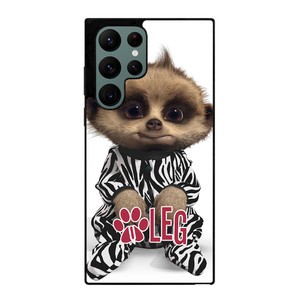 MEERKAT BABY OLEG CUTE 2 Samsung Galaxy S22 Ultra Case Cover