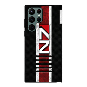 MASS EFFECT N7 STRIPE Samsung Galaxy S22 Ultra Case Cover MASS EFFECT N7 STRIPE Samsung Galaxy S22 Ultra Case Cover