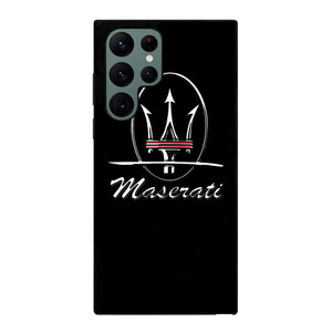 MASERATI NEW LOGO Samsung Galaxy S22 Ultra Case Cover MASERATI NEW LOGO Samsung Galaxy S22 Ultra Case Cover