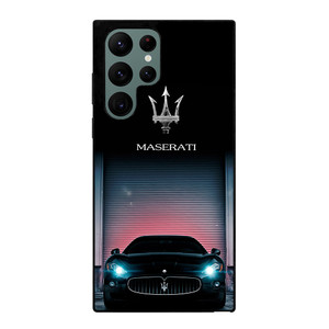 MASERATI 2 Samsung Galaxy S22 Ultra Case Cover MASERATI 2 Samsung Galaxy S22 Ultra Case Cover