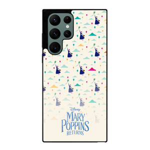 MARY POPPINS PATTREN Samsung Galaxy S22 Ultra Case Cover MARY POPPINS PATTREN Samsung Galaxy S22 Ultra Case Cover