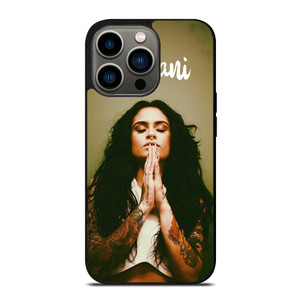 KEHLANI SINGER iPhone 13 Pro Case Cover
