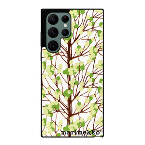 MARIMEKKO LUMIMARJA Samsung Galaxy S22 Ultra Case Cover MARIMEKKO LUMIMARJA Samsung Galaxy S22 Ultra Case Cover