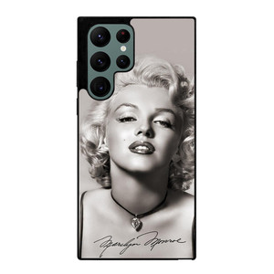 MARILYN MONROE POSE Samsung Galaxy S22 Ultra Case Cover