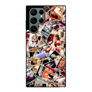 MARILYN MONROE POSE COLLAGE Samsung Galaxy S22 Ultra Case Cover MARILYN MONROE POSE COLLAGE Samsung Galaxy S22 Ultra Case Cover