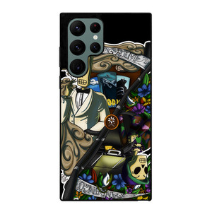 MANNY CALAVERA GRIM Samsung Galaxy S22 Ultra Case Cover