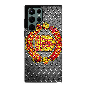 MANCHESTER UNITED THE RED DEVILS Samsung Galaxy S22 Ultra Case Cover MANCHESTER UNITED THE RED DEVILS Samsung Galaxy S22 Ultra Case Cover