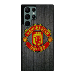 MANCHESTER UNITED FC Samsung Galaxy S22 Ultra Case Cover