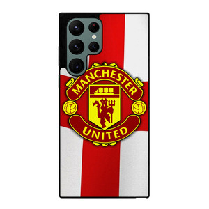 MANCHESTER UNITED CLUB 2 Samsung Galaxy S22 Ultra Case Cover