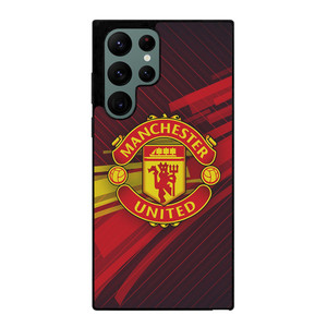 MANCHESTER UNITED 1 Samsung Galaxy S22 Ultra Case Cover