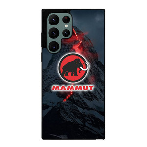 MAMMUT LOGO Samsung Galaxy S22 Ultra Case Cover MAMMUT LOGO Samsung Galaxy S22 Ultra Case Cover