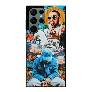 MAC MILLER BEST Samsung Galaxy S22 Ultra Case Cover MAC MILLER BEST Samsung Galaxy S22 Ultra Case Cover