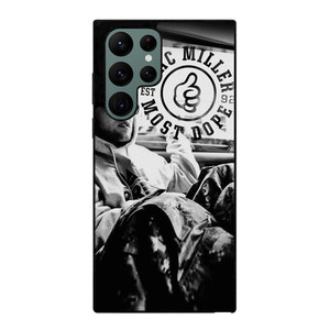 MAC MILLER 1992 RAPPER Samsung Galaxy S22 Ultra Case Cover MAC MILLER 1992 RAPPER Samsung Galaxy S22 Ultra Case Cover