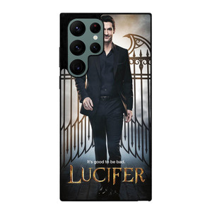 LUCIFER MOVIES SERIES Samsung Galaxy S22 Ultra Case Cover LUCIFER MOVIES SERIES Samsung Galaxy S22 Ultra Case Cover