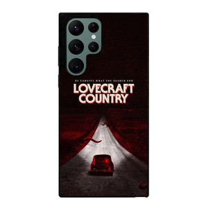 LOVECRAFT COUNTRY HORROR MOVIE Samsung Galaxy S22 Ultra Case Cover LOVECRAFT COUNTRY HORROR MOVIE Samsung Galaxy S22 Ultra Case Cover