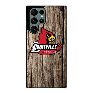 LOUISVILLE CARDINALS WOODEN Samsung Galaxy S22 Ultra Case Cover LOUISVILLE CARDINALS WOODEN Samsung Galaxy S22 Ultra Case Cover